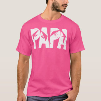 Wo Papa Hang Gliding Extreme Sports T-Shirt