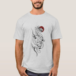 Wo Rauch aufsteigt, folgt Macht T-Shirt