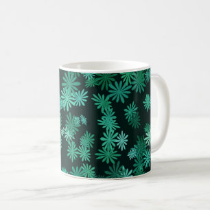 Wo Rauch ist Kaffeetasse