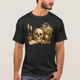 Wo Schönheit Ewigkeit trifft T-Shirt