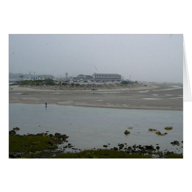 Wo sich Ozean und Fluss treffen (Vorderseite (Horizontal))