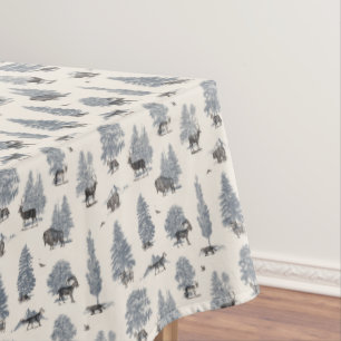 Wo sie Winter   Florent Bodart gehören Tischdecke