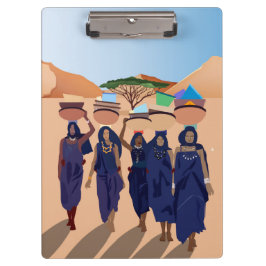 Wo sind die Babys? Klemmbrett