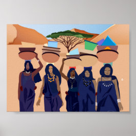 Wo sind die Babys? Poster