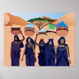 Wo sind die Babys? Poster