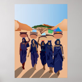 Wo sind die Babys? Poster