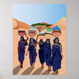 Wo sind die Babys? Poster