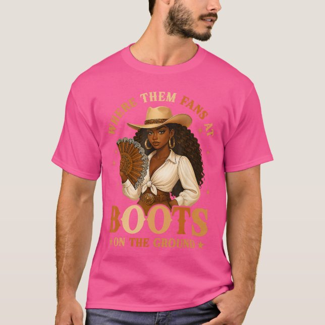 Wo sind die Fans, Mädchen T-Shirt (Vorderseite)