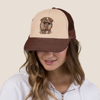 Wo sind diese Fans – Cowgirl Tie Dye Hut Truckerkappe