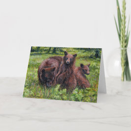 "Wo sind Goldilocks?" Karte