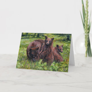 "Wo sind Goldilocks?" Karte