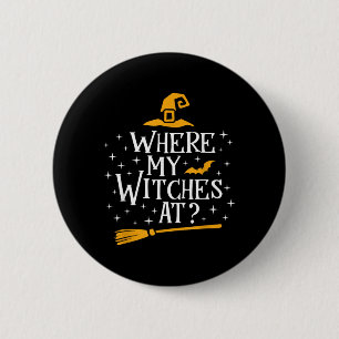 Wo sind meine Hexen Button