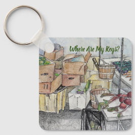 Wo sind meine Schlüssel? Got Schlüsselanhänger