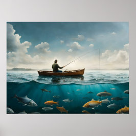 Wo sind sie poster