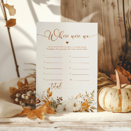 Wo sind wir hingefallen, Brautparty