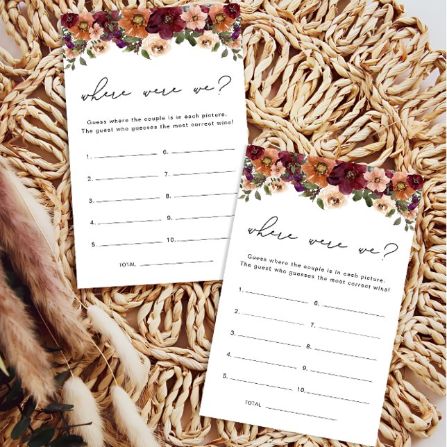 Wo sind wir hingefallen, das Brautparty der Blumen (Von Creator hochgeladen)