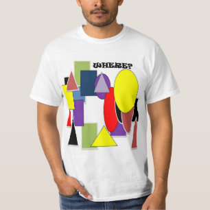 WO? T-Shirt