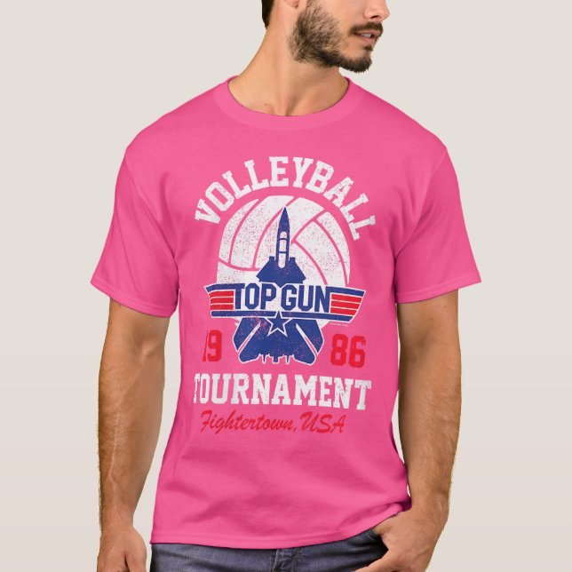 Wo Top Gun Volleyball Turnier (Vorderseite)