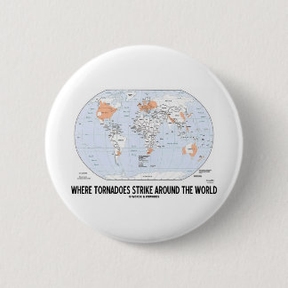 Wo Tornados auf der ganzen Welt schlagen (Karte) Button