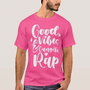 Wo Trap Music Rapper Vibes und Gangsta Rap T-Shirt