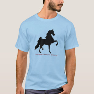 Wo Träume gehören T-Shirt