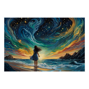 Wo Träume hingehen Poster