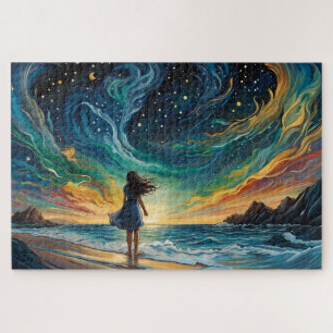 Wo Träume hingehen Puzzle