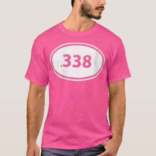 Wo Typ 338 Big Game Hunting Rifle Caliber Gun Own T-Shirt