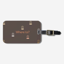 Wo und wo? mit Ihnen sind hier Symbole