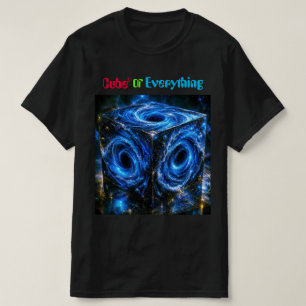Wo Universen sich nach innen wenden - Porträt der T-Shirt