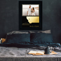 Wo unsere Reise anfing Montana Hochzeit Foto