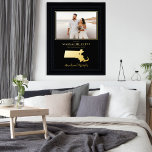 Wo unsere Reise begann Massachusetts Mi Foto Foliendrucke<br><div class="desc">"Where Our Journey Began" Hochzeitsvater Staat Karte Foto halten Design mit beweglichem Herzen an den Ort Ihrer Hochzeit oder anderen unvergesslichen Anlass. Um die Position des Herzens zu verschieben, klicken Sie einfach auf "Personalisieren" und dann auf "Anpassen" und ziehen Sie das Herz an den Ort Ihrer Wahl. Weitere Staaten in...</div>