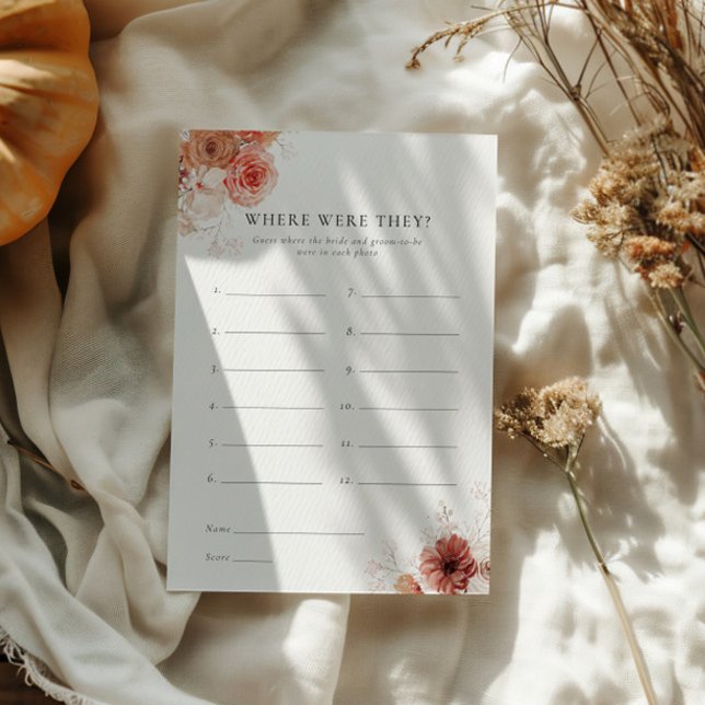 Wo waren sie hinuntergefallen, das Brautparty der  Einladung (Von Creator hochgeladen)