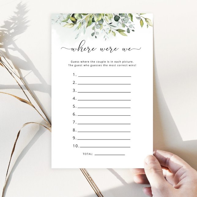 Wo waren wir Brautparty (Von Creator hochgeladen)