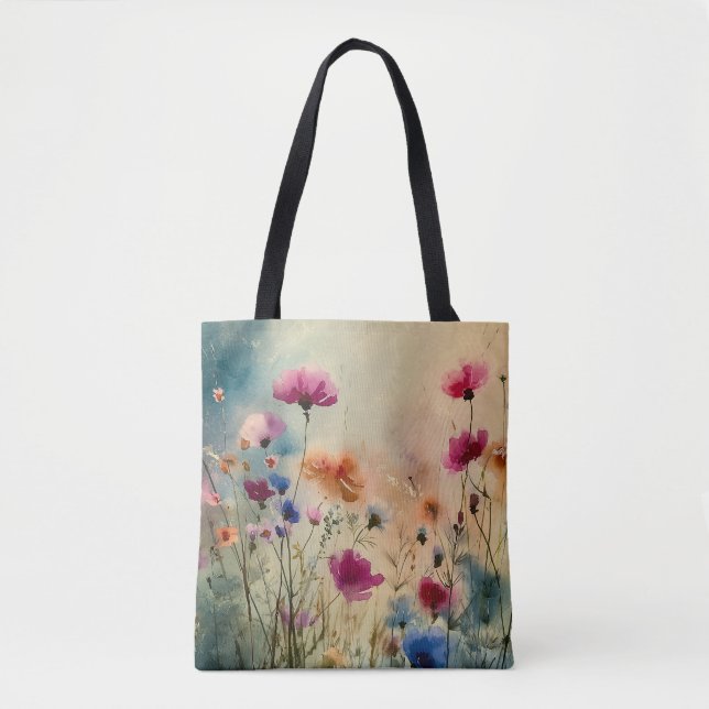 Wo Wildblumen atmen (Vorderseite)