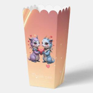 Wo zwei Seelen für immer wählen Geschenkschachtel