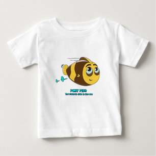 Wobblefin Furz-Fische Baby T-shirt