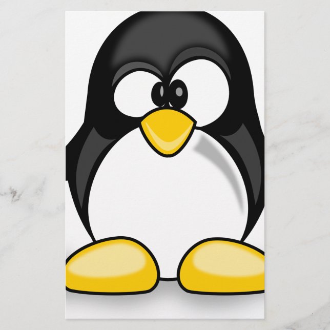 Wobbly Pete Briefpapier (Vorderseite)