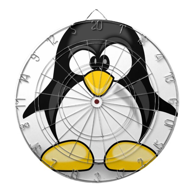 Wobbly Pete Dartscheibe (vorne)