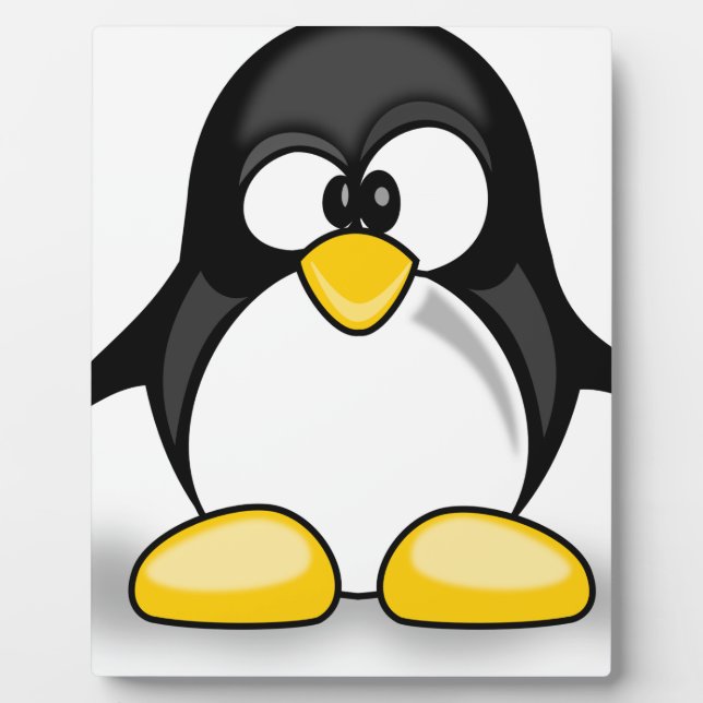 Wobbly Pete Fotoplatte (Vorderseite)