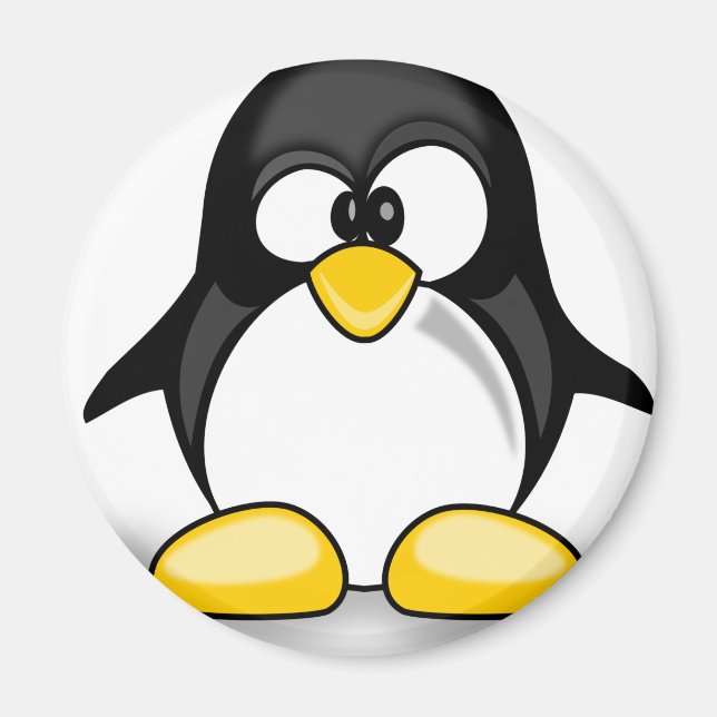 Wobbly Pete Magnet (Vorne)