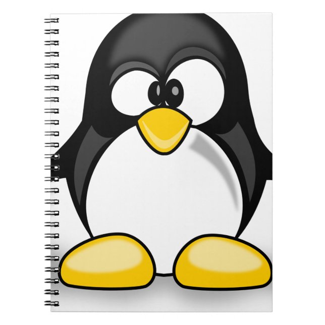 Wobbly Pete Notizblock (Vorderseite)