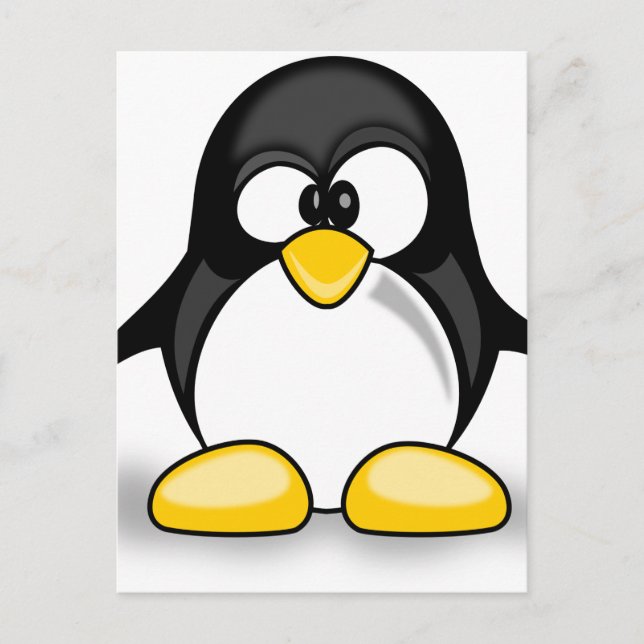 Wobbly Pete Postkarte (Vorderseite)