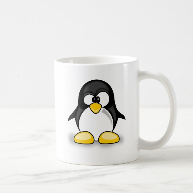 Wobbly Pete Tasse (Rechts)