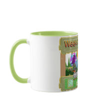 Woche 48 Trophäe SUMMER Tasse
