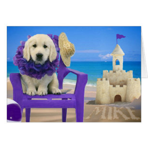 Woche 8 - Strand-Mike