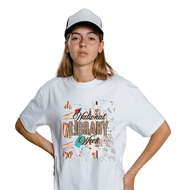 Woche der Nationalbibliothek Sweatshirt (Von Creator hochgeladen)