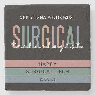Woche der personalisierten Chirurgie oder Technik Steinuntersetzer