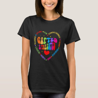 Woche der Wertschätzung für Lehrer von Hochbegabte T-Shirt