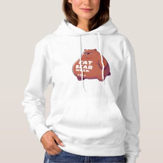 Woche des Fettbärens 2024 Hoodie